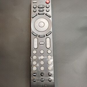 JVC Black Remote Control